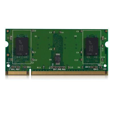 Axiom Memory CE467A AX AX DDR2 512 MB SO DIMM 200 pin 533 MHz PC2 4200 unbuffered non ECC for HP Color LaserJet Enterprise CP4025dn CP4025n CP