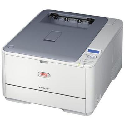 C530dn - printer - color - LED