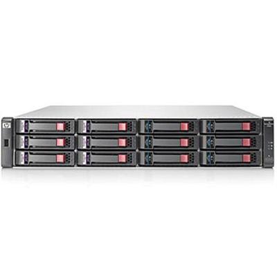 StorageWorks Modular Smart Array P2000 G3 SAS Dual Controller SFF Array - hard drive array