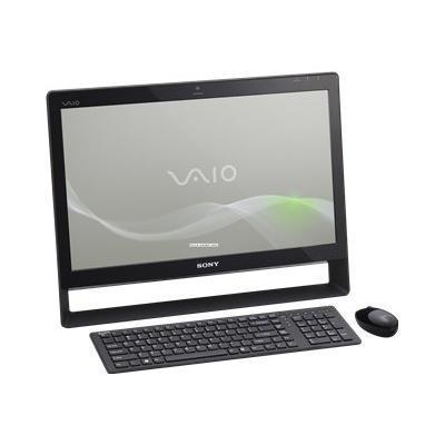 VAIO J-Series VPC-J115FX B Intel Core i3 350M 2.26GHz All-in-one Touch Screen Desktop PC - 4GB RAM 500GB HDD 21.5... by Sony