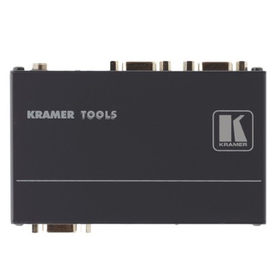 Kramer Electronics Usa Vp-200k Vp-200k 1:2 Computer Graphics Video Distribution Amplifier - Video Splitter - 2 Ports - Desktop