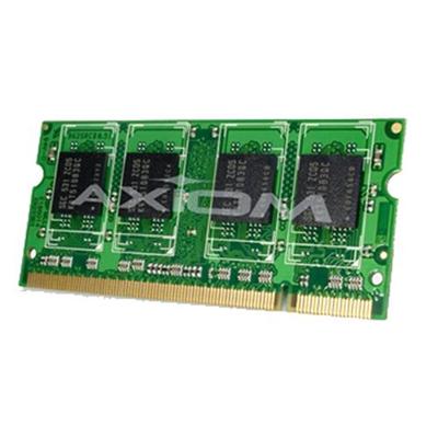 Axiom Memory CB423A AX AX DDR2 256 MB SO DIMM 144 pin 400 MHz PC2 3200 unbuffered non ECC for HP Color LaserJet CP1510 CP1515 CP1518 LaserJet