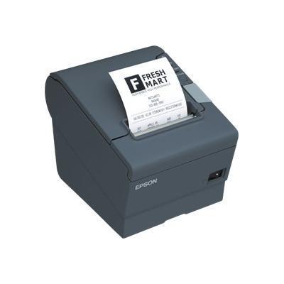 Epson C31CA85631 TM T88V Receipt printer thermal line Roll 3.15 in up to 708.7 inch min USB serial
