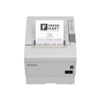 Epson C31CA85014 TM T88V Receipt printer thermal line Roll 3.15 in up to 708.7 inch min USB serial
