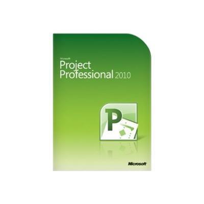 Project Professional 2010 - complete package