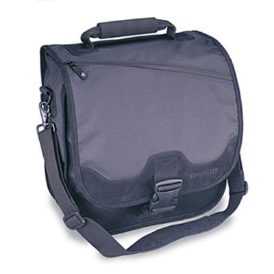 SaddleBag Notebook Carrying Case - Black