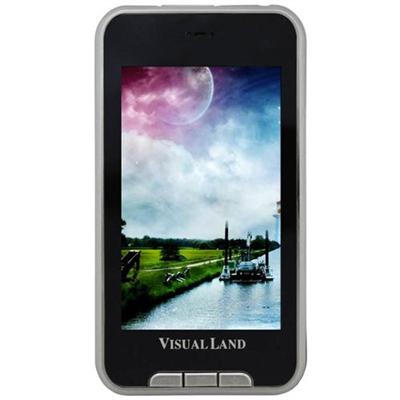 V-Touch Pro 8GB Touch Screen/Video/MP3 Player - Black