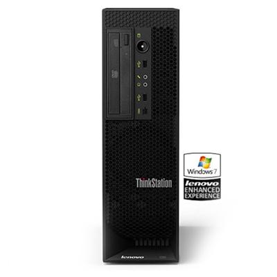 ThinkStation C20x Intel Xeon Quad Core X5667 3.06GHz Workstation - 12GB RAM  450GB SAS HDD  DVD±RW  Gigabit Ethernet