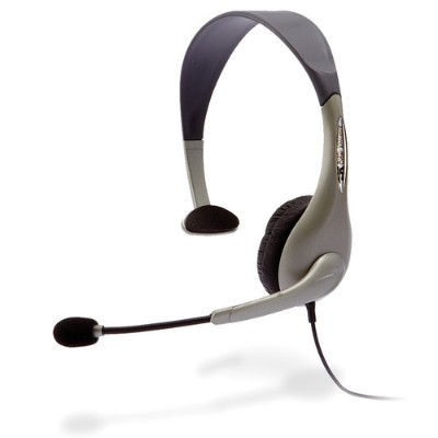 Cyber Acoustics AC 840 AC 840 Headset on ear