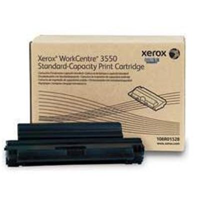 Xerox 106R01528 Black original toner cartridge for P N 3550V_X 3550V_XM 3550V_XT 3550V_XTM 3550V_XTS 3550V_XTSM