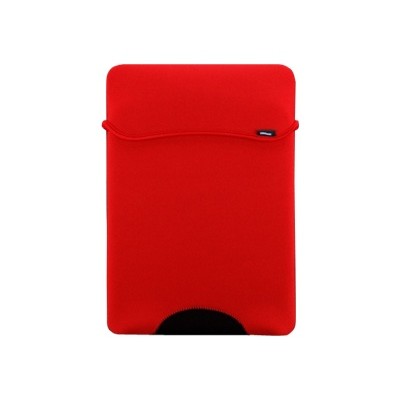 rE-versible Sleeve for 13 MacBook / MacBook Air / MacBook Pro - Aurora Red
