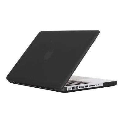 MACBOOK PRO 17 SEE THRU SATIN BLACK