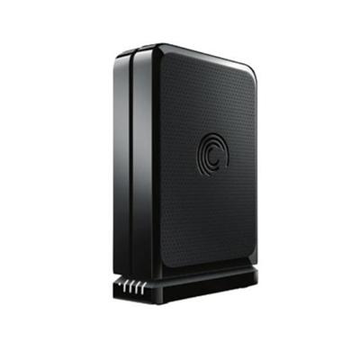 FreeAgent GoFlex Desk - hard drive - 2 TB - Hi-Speed USB