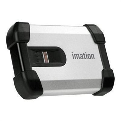 Defender H200 Biometric Portable Hard Drive - hard drive - 320 GB - Hi-Speed USB