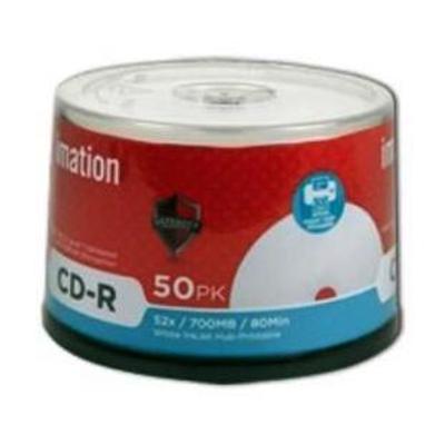 Defender CD-R x 50 - 700 MB - storage media