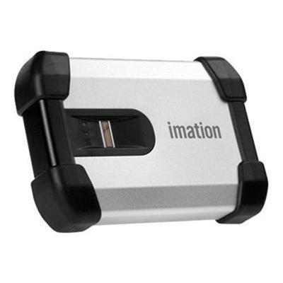 Defender H200 Biometric Portable Hard Drive - hard drive - 250 GB - Hi-Speed USB