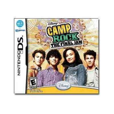 Camp Rock The Final Jam - complete package