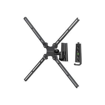 Level Mount AIMOA Full Motion Single Arm Mount - mounting kit ( Tilt & Swivel )