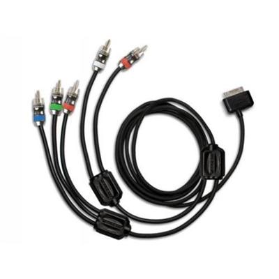 sneakPEEK HD iPad / iPhone / iPod audio / video / charging cable