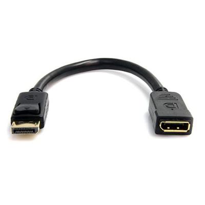DisplayPort Port Saver Cable - port protector - 6 in