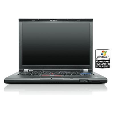 ThinkPad T410 2522 - 14.1 - Core i5 520M - Windows 7 Pro 64-bit - 4 GB RAM - 160 GB HDD