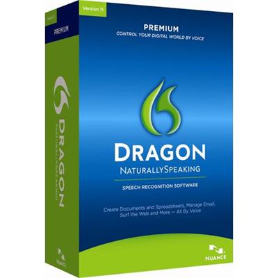 Dragon NaturallySpeaking Premium - ( v. 11 ) - complete package