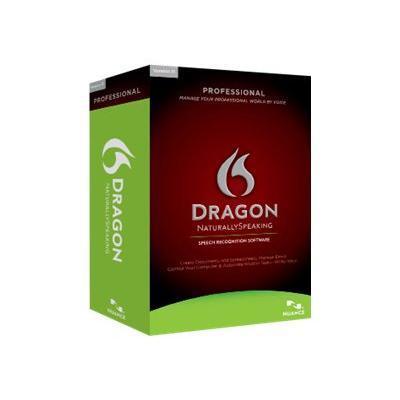 Dragon NaturallySpeaking Professional - ( v. 11 ) - complete package