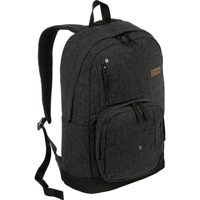16 Denim Laptop Backpack - notebook carrying backpack