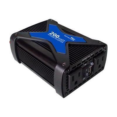 PRO-200W - DC to AC power inverter - 200 Watt