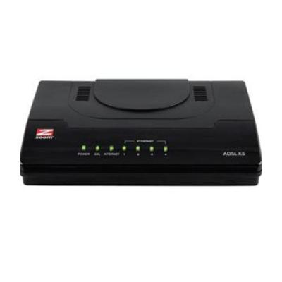 ADSL X5 5754 - router - DSL - desktop