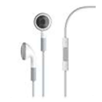 Earphones with Remote and Mic - headset