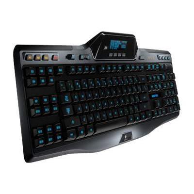 Gaming Keyboard G510 - keyboard