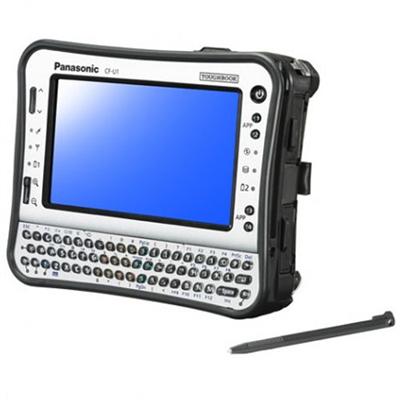 Toughbook U1 - 5.6 - Atom Z520 - Windows 7 Pro / XP Pro downgrade - 2 GB RAM - 64 GB SSD