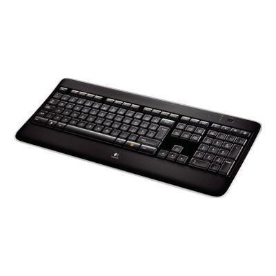 Logitech 920 002359 Wireless Illuminated Keyboard K800