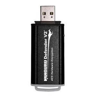 Defender V2 Secure Encrypted - USB flash drive - 64 GB