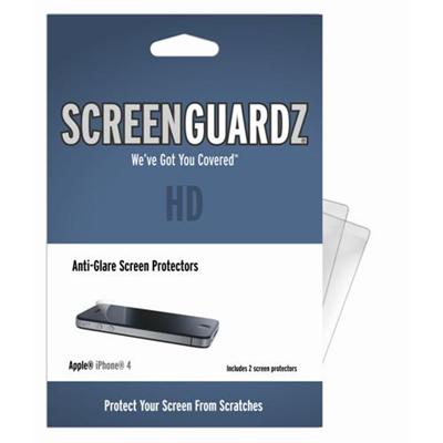 Screenguardz Hd - Screen Protective Film Kit
