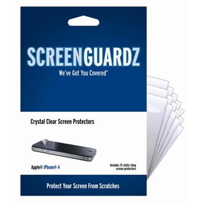 ScreenGuardz CLASSIC - screen protective film kit