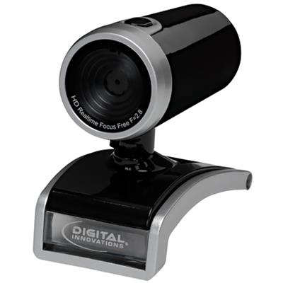 Micro Innovations 4310300 Chatcam Hd 720p Webcam