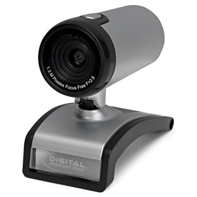 Micro Innovations 4310200 ChatCam 1.3 Megapixel Webcam Micro Innovations 4310200 ChatCam 1.3 Megapixel Webcam