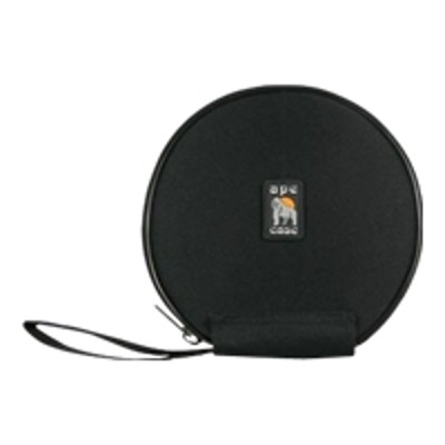 Norazza AC12473 Ape Case AC12473 - Case for CD/DVD discs - 12 discs - nylon Norazza AC12473 Ape Case AC12473 - Case for CD/DVD discs - 12 discs - nylon