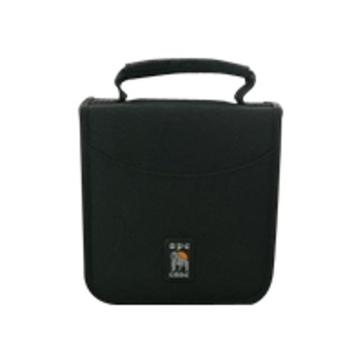 Norazza AC12466 Ape Case AC12466 - Case for CD/DVD discs - nylon Norazza AC12466 Ape Case AC12466 - Case for CD/DVD discs - nylon