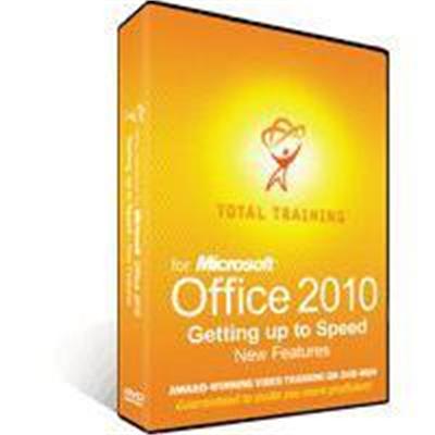 Microsoft Office 2010 - Getting uo to Speed New Features