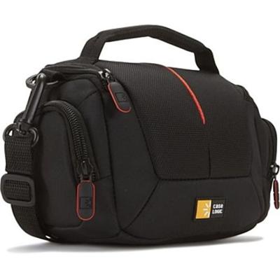 Case Logic DCB-305 Camcorder Kit Bag - Black Case Logic DCB-305 Camcorder Kit Bag - Black