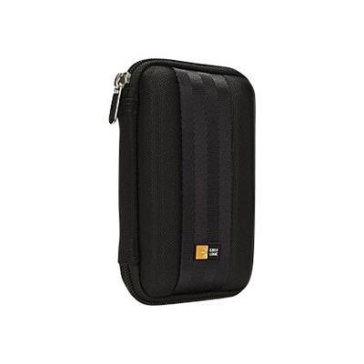 Case Logic QHDC 101BLACK Portable Hard Drive Case Black
