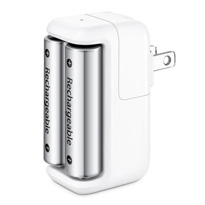 Battery Charger - battery charger - AA - NiMH x 6