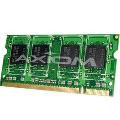 Axiom Memory MC702G A AX AX DDR3 8 GB 2 x 4 GB SO DIMM 204 pin 1333 MHz PC3 10600 unbuffered non ECC for Apple iMac