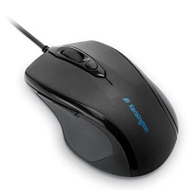 Kensington K72355US Pro Fit Mid Size Mouse wired PS 2 USB