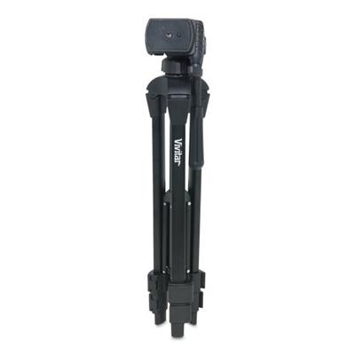 VIVITAR 49.9IN PRO  TRIPOD