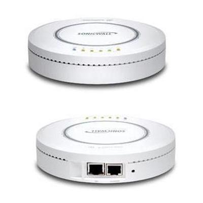 Dell Sonicwall 01-ssc-8575 Sonicpoint Ni Dual-band - Wireless Access Point - With Sonicwall Poe Injector 802.3af Gigabit N
