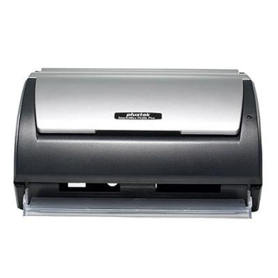 Plustek 783064424486 SmartOffice PS286 Document scanner Duplex 8.7 in x 14 in 600 dpi x 600 dpi up to 25 ppm mono ADF 50 sheets up to 1000 s